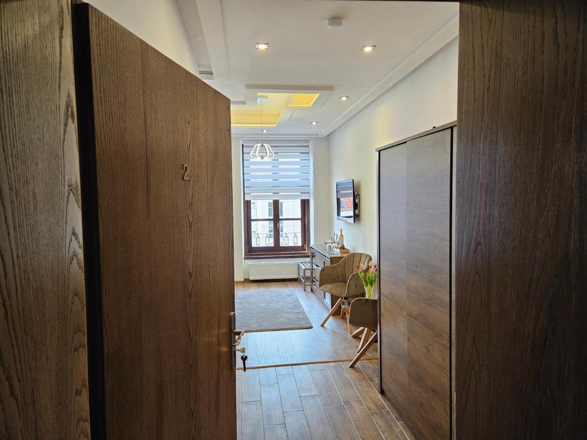 Apartmany Native Preszów Zewnętrze zdjęcie