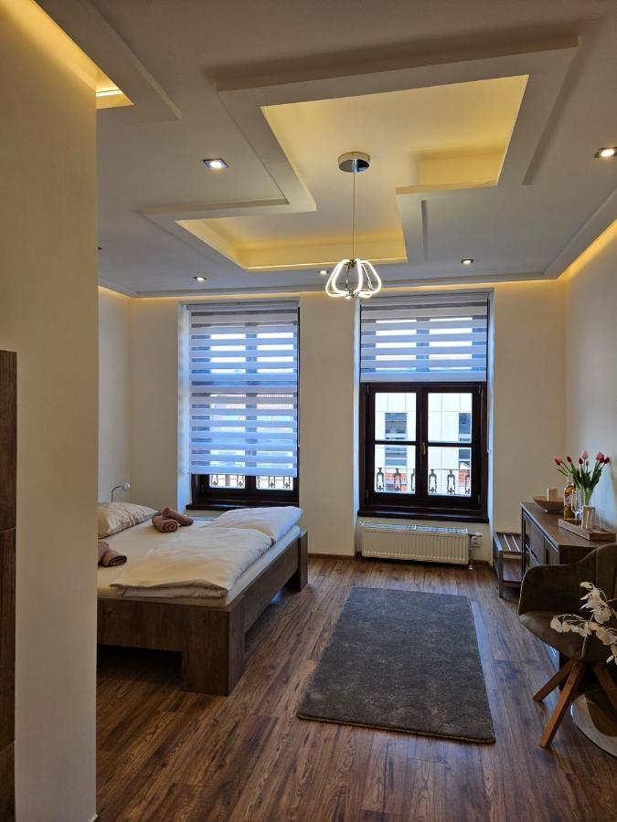 Apartmany Native Preszów Zewnętrze zdjęcie
